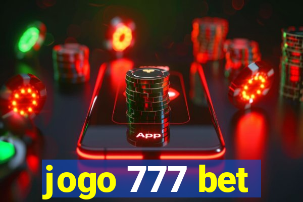 jogo 777 bet